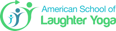 American School Of Laughter Yoga Logo